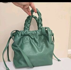 Madewell the piazza crossbody bag